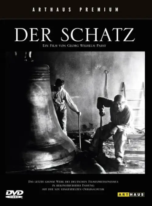 مشاهدة فيلم The Treasure 1923 مترجم