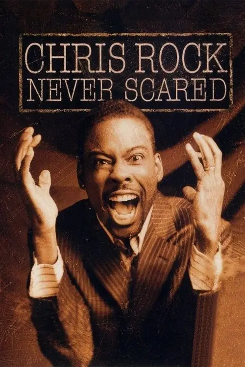 مشاهدة فيلم Chris Rock: Never Scared 2004 مترجم