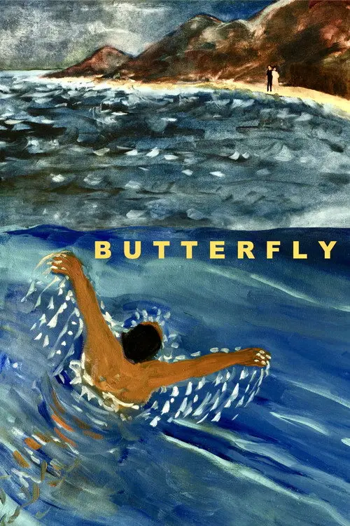 مشاهدة فيلم أنمي Butterfly 2025 مترجم