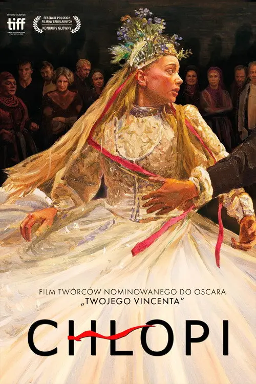 مشاهدة فيلم أنمي The Peasants 2023 مترجم