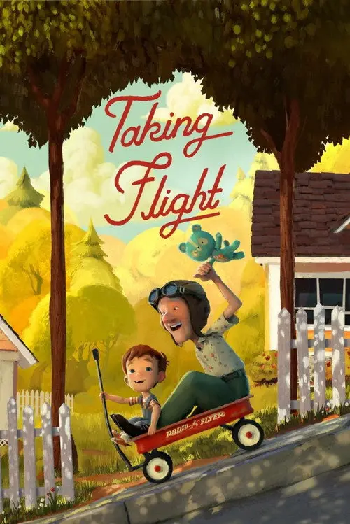 مشاهدة فيلم أنمي Taking Flight 2015 مترجم