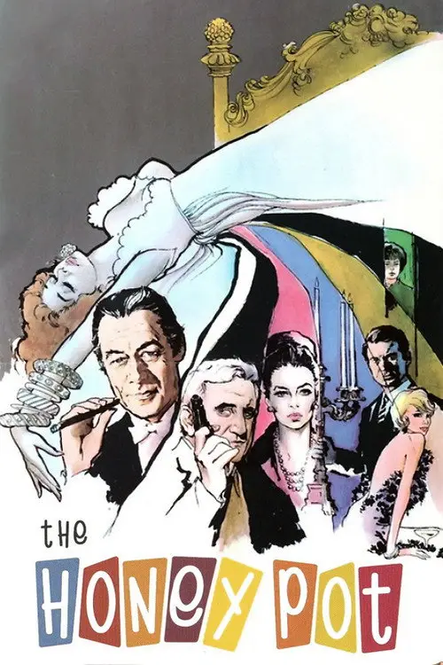 مشاهدة فيلم The Honey Pot 1967 مترجم
