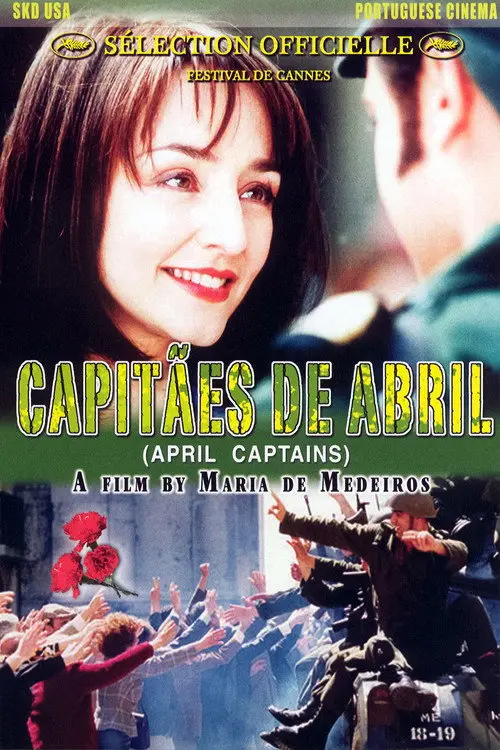 مشاهدة فيلم April Captains 2000 مترجم