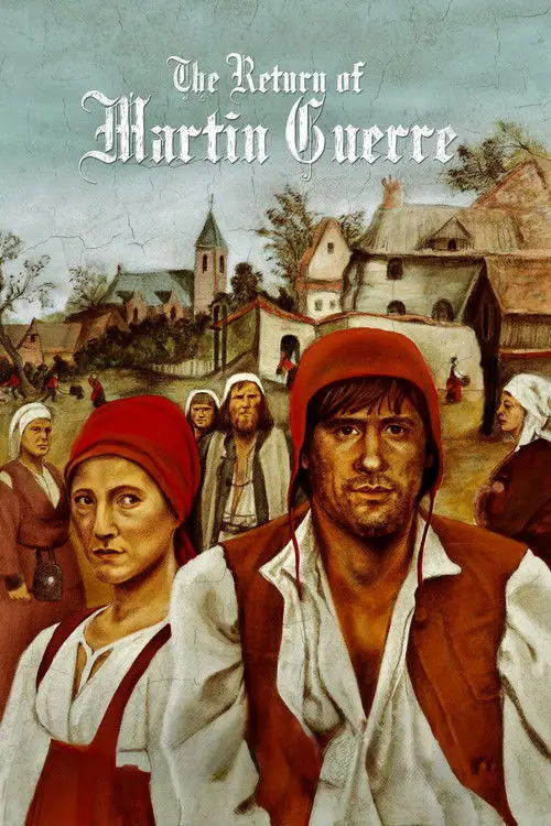 مشاهدة فيلم The Return of Martin Guerre 1982 مترجم