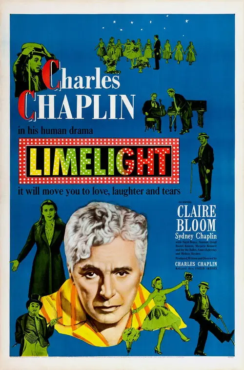مشاهدة فيلم Limelight 1952 مترجم