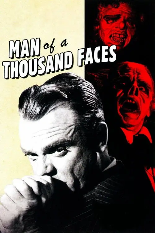 مشاهدة فيلم Man of a Thousand Faces 1957 مترجم