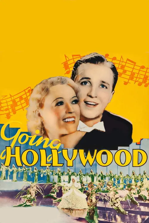 مشاهدة فيلم Going Hollywood 1933 مترجم