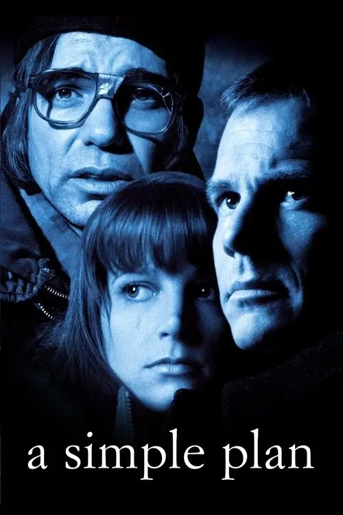 مشاهدة فيلم A Simple Plan 1998 مترجم
