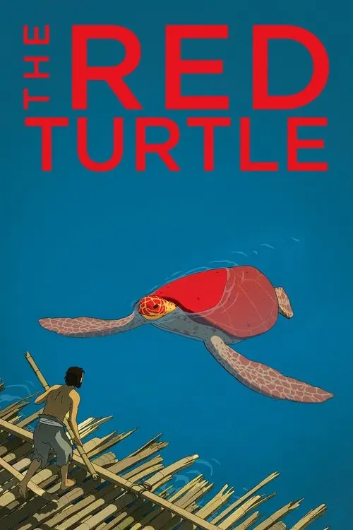مشاهدة فيلم أنمي The Red Turtle 2016 مترجم