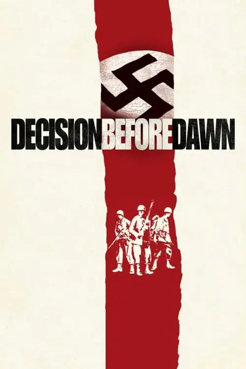 مشاهدة فيلم Decision Before Dawn 1951 مترجم