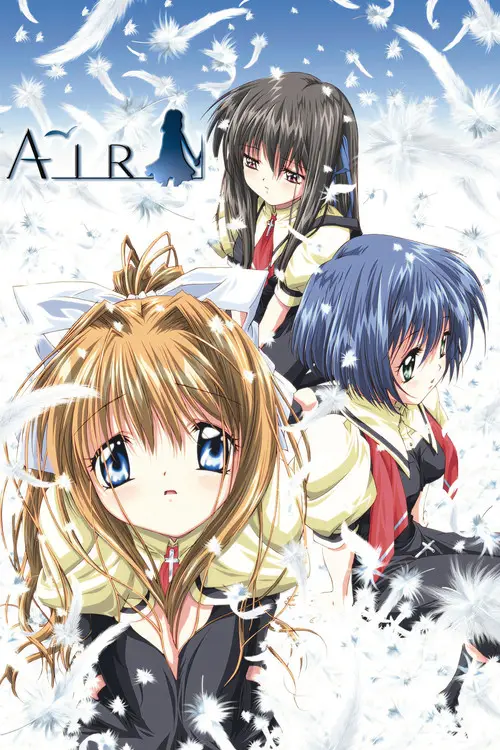 مسلسل أنمي Air 2005 مترجم كامل