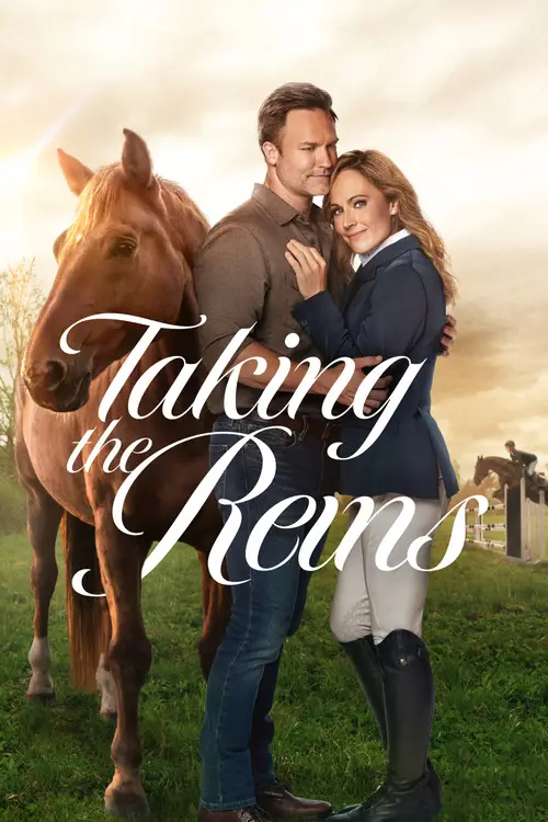 مشاهدة فيلم Taking the Reins 2021 مترجم