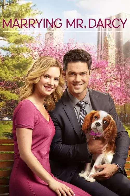 مشاهدة فيلم Marrying Mr. Darcy 2018 مترجم