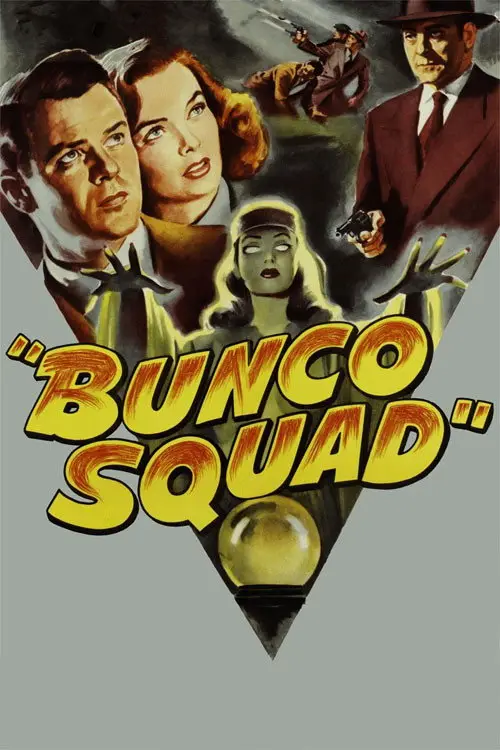 مشاهدة فيلم Bunco Squad 1950 مترجم