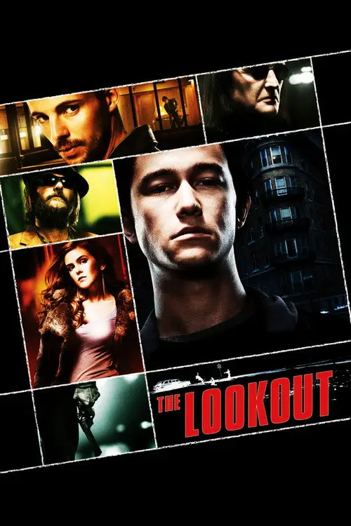 مشاهدة فيلم The Lookout 2007 مترجم