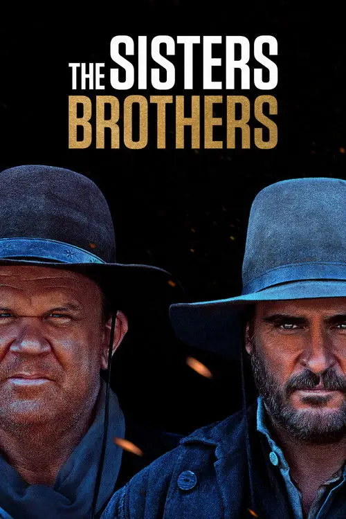 مشاهدة فيلم The Sisters Brothers 2018 مترجم