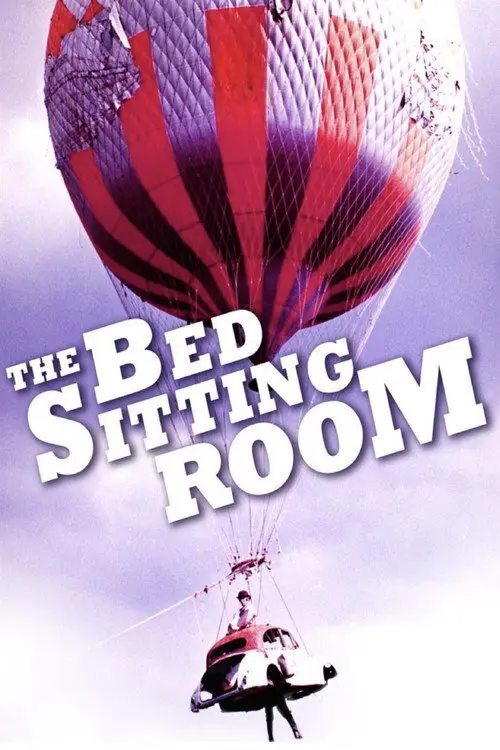 مشاهدة فيلم The Bed Sitting Room 1969 مترجم