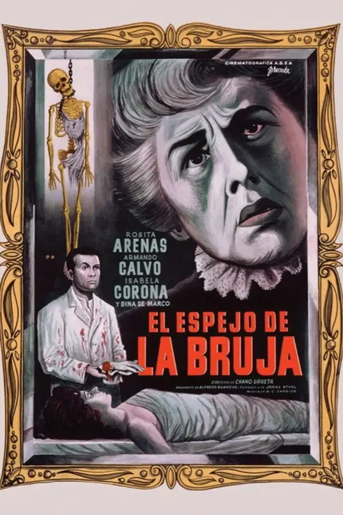 مشاهدة فيلم The Witch's Mirror 1962 مترجم