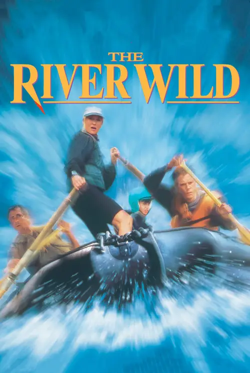 مشاهدة فيلم The River Wild 1994 مترجم