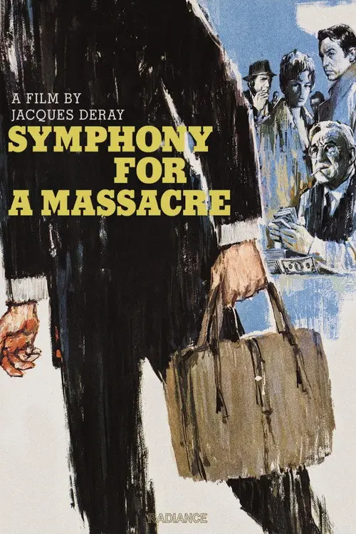 مشاهدة فيلم Symphony for a Massacre 1963 مترجم
