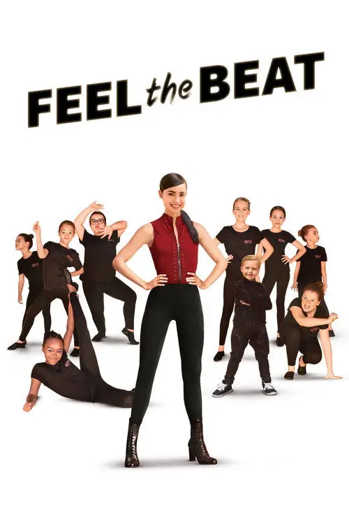 مشاهدة فيلم Feel the Beat 2020 مترجم