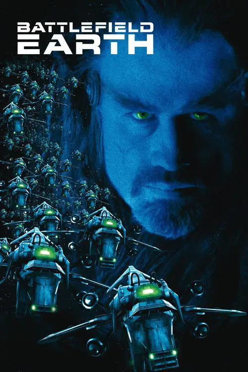 مشاهدة فيلم Battlefield Earth 2000 مترجم