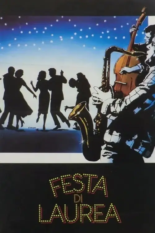 مشاهدة فيلم Graduation Party 1985 مترجم