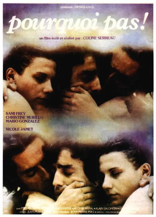 مشاهدة فيلم Why Not! 1977 مترجم