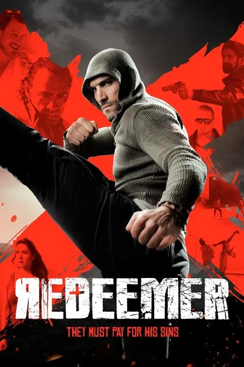 مشاهدة فيلم Redeemer 2014 مترجم