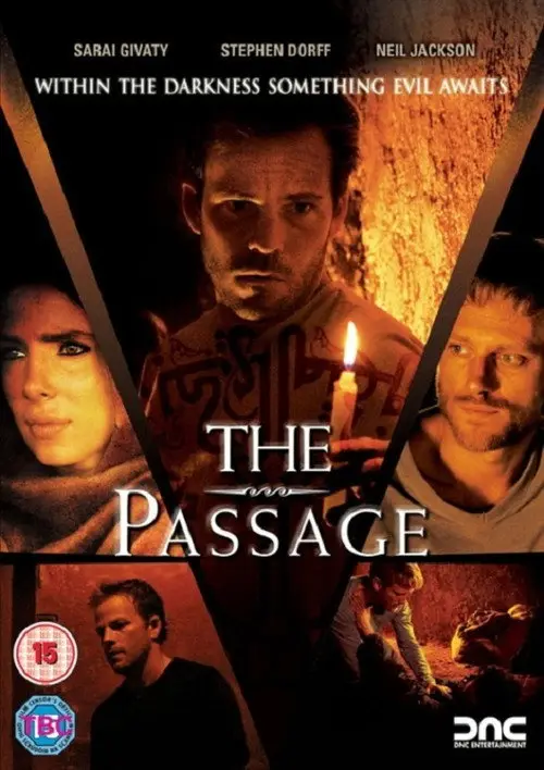 مشاهدة فيلم The Passage 2007 مترجم