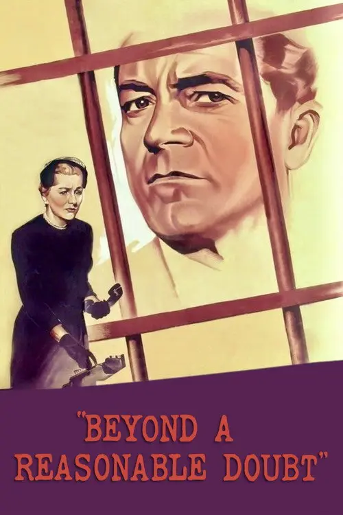 مشاهدة فيلم Beyond a Reasonable Doubt 1956 مترجم