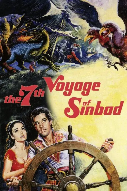 مشاهدة فيلم The 7th Voyage of Sinbad 1958 مترجم