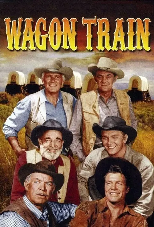 مسلسل Wagon Train 1957 مترجم كامل