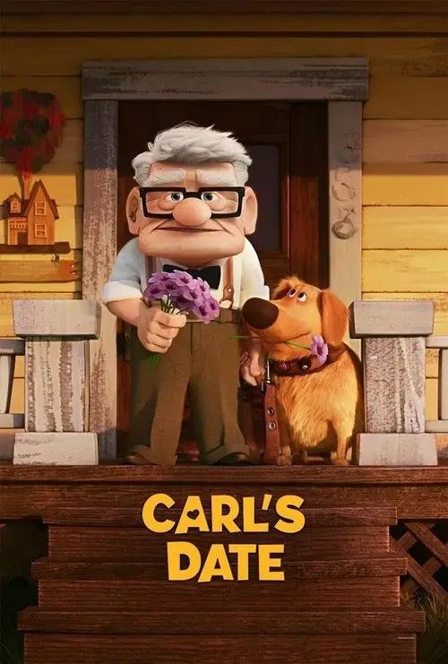 مشاهدة فيلم أنمي Carl's Date 2023 مترجم