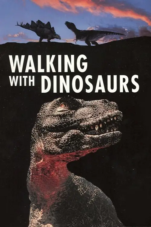 مسلسل أنمي Walking with Dinosaurs 1999 مترجم كامل