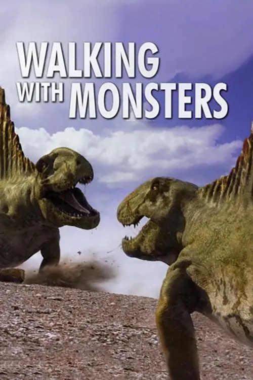 مسلسل أنمي Walking with Monsters 2005 مترجم كامل