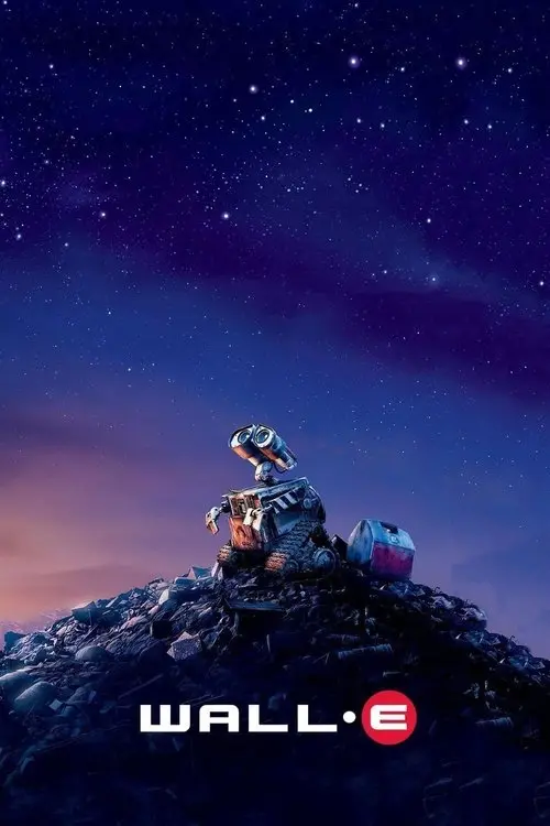 مشاهدة فيلم أنمي WALL·E 2008 مترجم