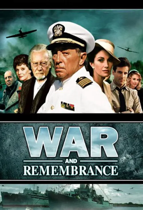 مسلسل War and Remembrance 1988 مترجم كامل