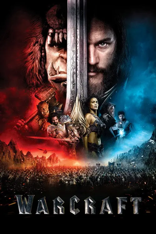 مشاهدة فيلم Warcraft 2016 مترجم