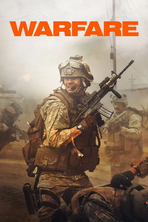 مشاهدة فيلم Warfare 2025 مترجم