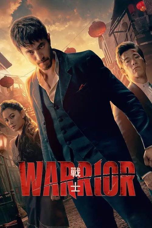 مسلسل Warrior 2019 مترجم كامل