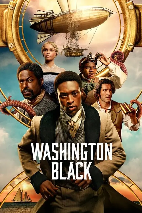 مسلسل Washington Black 2025 مترجم كامل