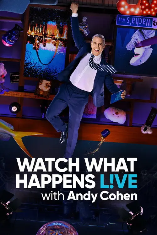 مسلسل Watch What Happens Live with Andy Cohen 2009 مترجم كامل