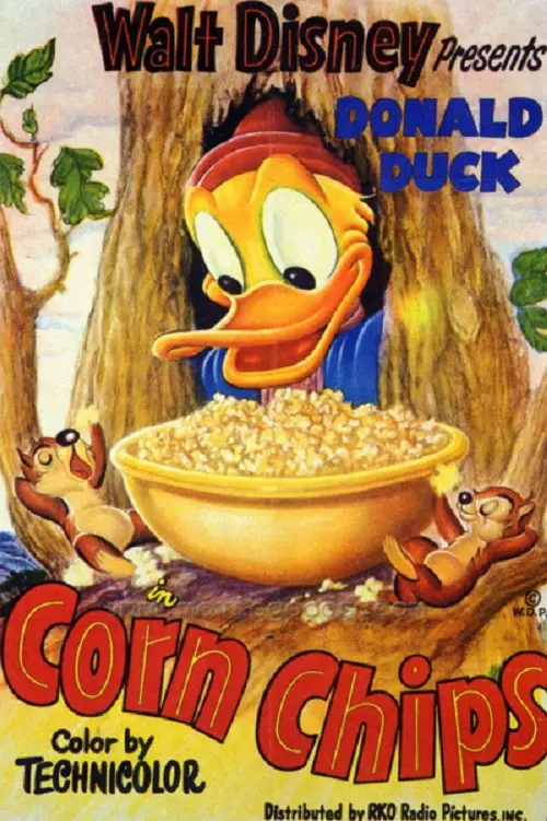 مشاهدة فيلم أنمي Corn Chips 1951 مترجم
