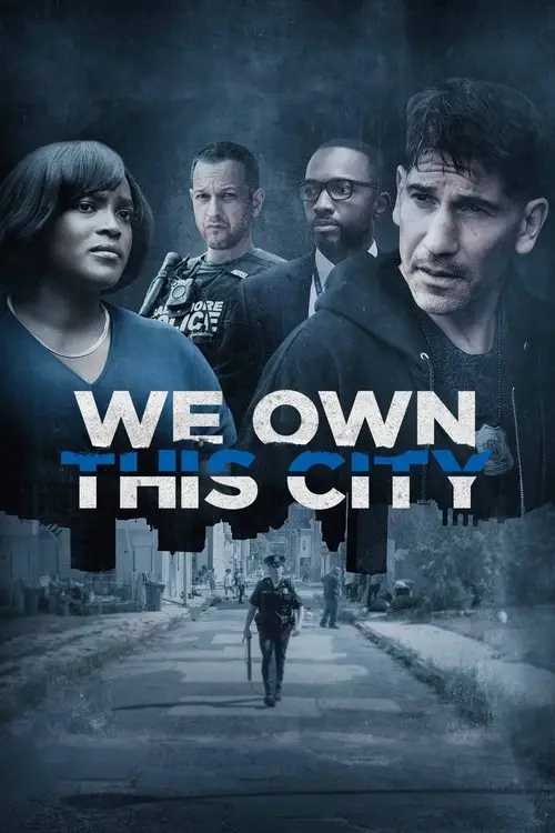 مسلسل We Own This City 2022 مترجم كامل