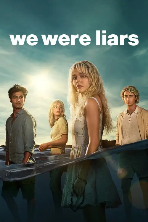 مسلسل We Were Liars 2025 مترجم كامل