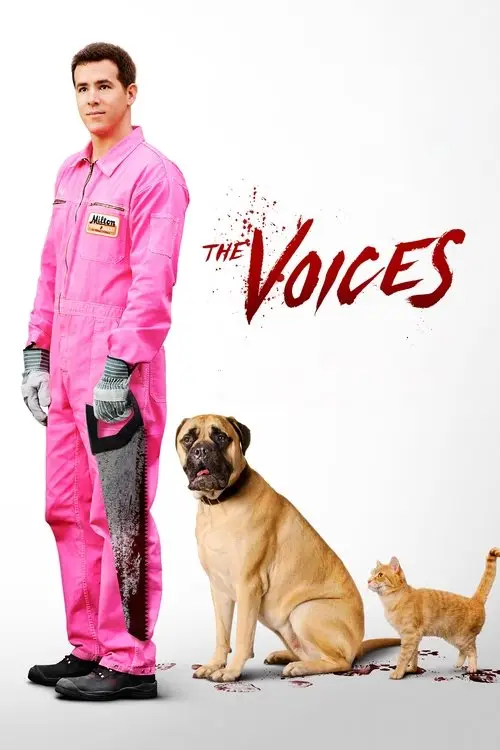 مشاهدة فيلم The Voices 2014 مترجم