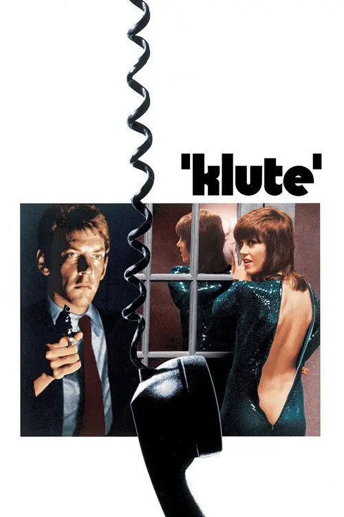 مشاهدة فيلم Klute 1971 مترجم