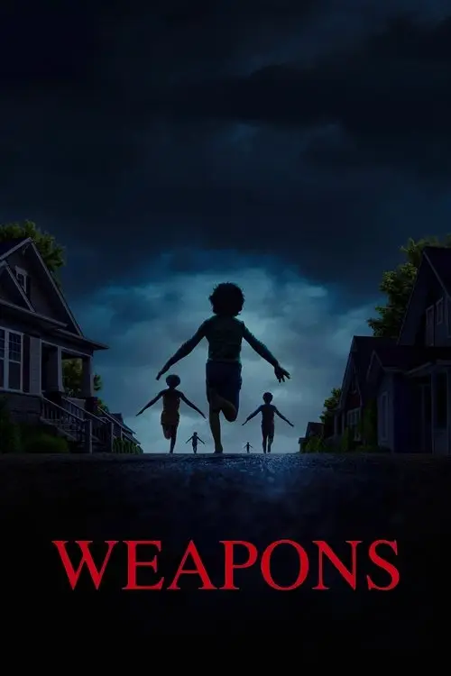 مشاهدة فيلم Weapons 2025 مترجم