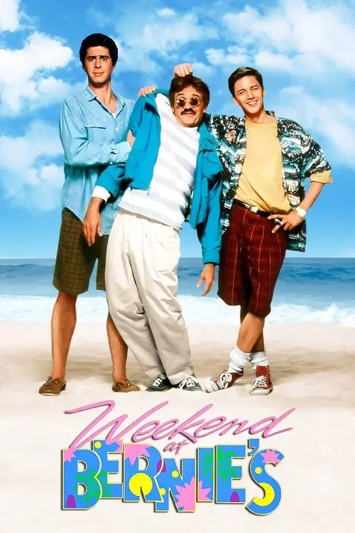 مشاهدة فيلم Weekend at Bernie's 1989 مترجم